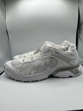 Salomon XT-Whisper “White Lunar Rock” size 12 men’s